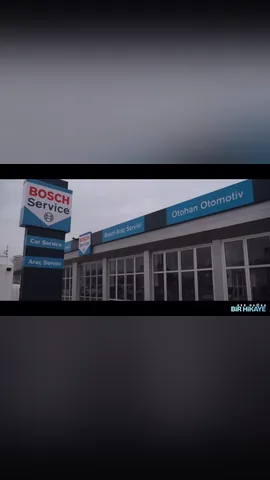 Bosch Car Service Sivas için üretilen video çalışması, Ocak 2025
