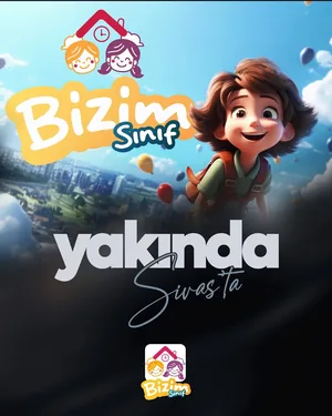 Bizim Sınıf Sivas için üretilen görsel çalışma, Ağustos 2025