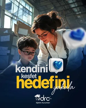 DRC+ için üretilen görsel çalışma, Ekim 2025