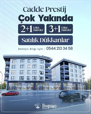 Doymuş İnşaat için üretilen görsel çalışma, Kasım 2025