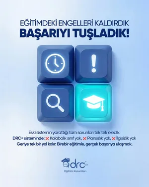 DRC+ için üretilen görsel çalışma, Şubat 2026