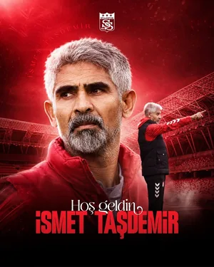 Sivasspor için hazırlanan görsel çalışma