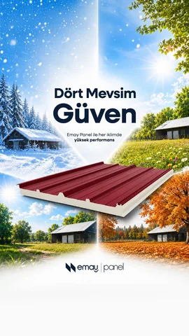 Emay Panel için üretilen video çalışması, Temmuz 2026