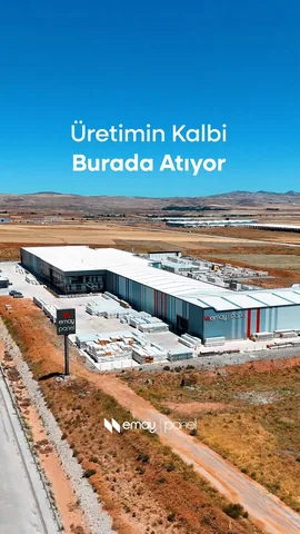 Emay Panel için üretilen video çalışması, Temmuz 2026