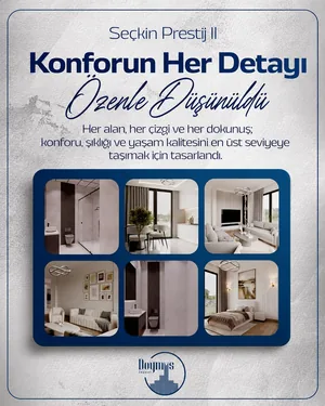 Doymuş İnşaat için hazırlanan görsel çalışma