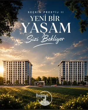 Doymuş İnşaat için hazırlanan görsel çalışma