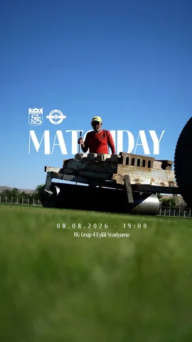 Sivasspor için üretilen video çalışması, Ağustos 2026