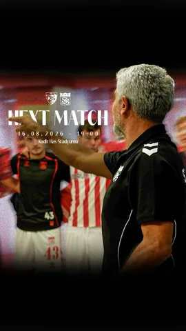 Sivasspor için üretilen video çalışması, Ağustos 2026